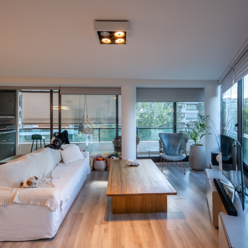 Condominios del Alto I